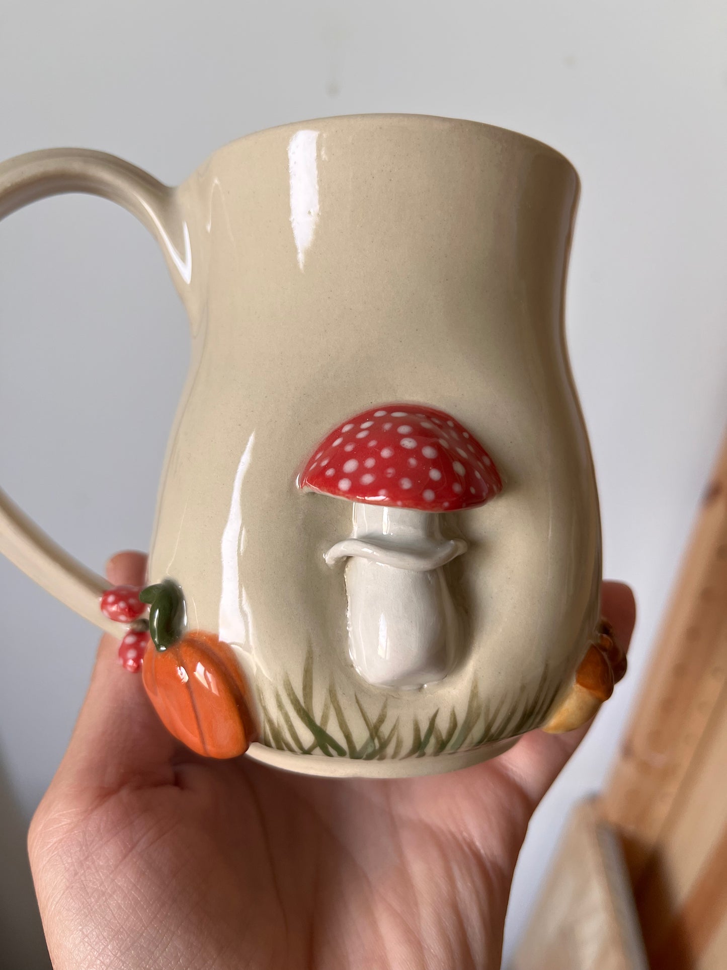 Mug champicourge🍄