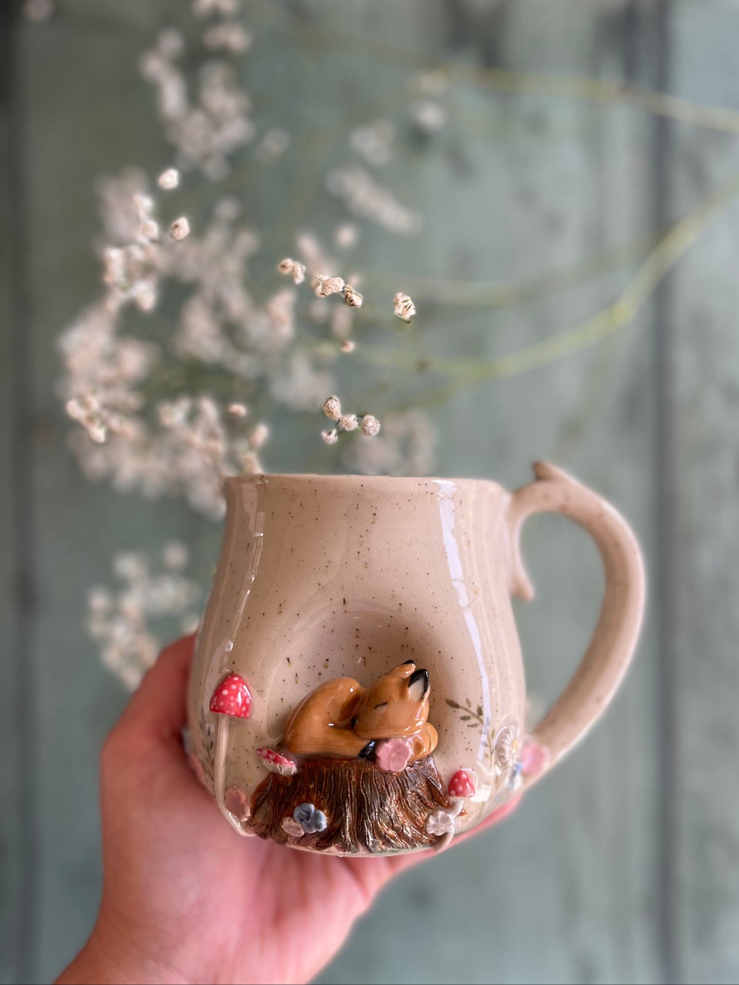 Mug biche