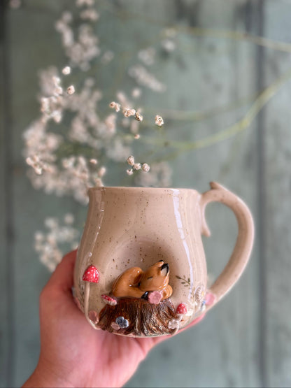 Mug biche