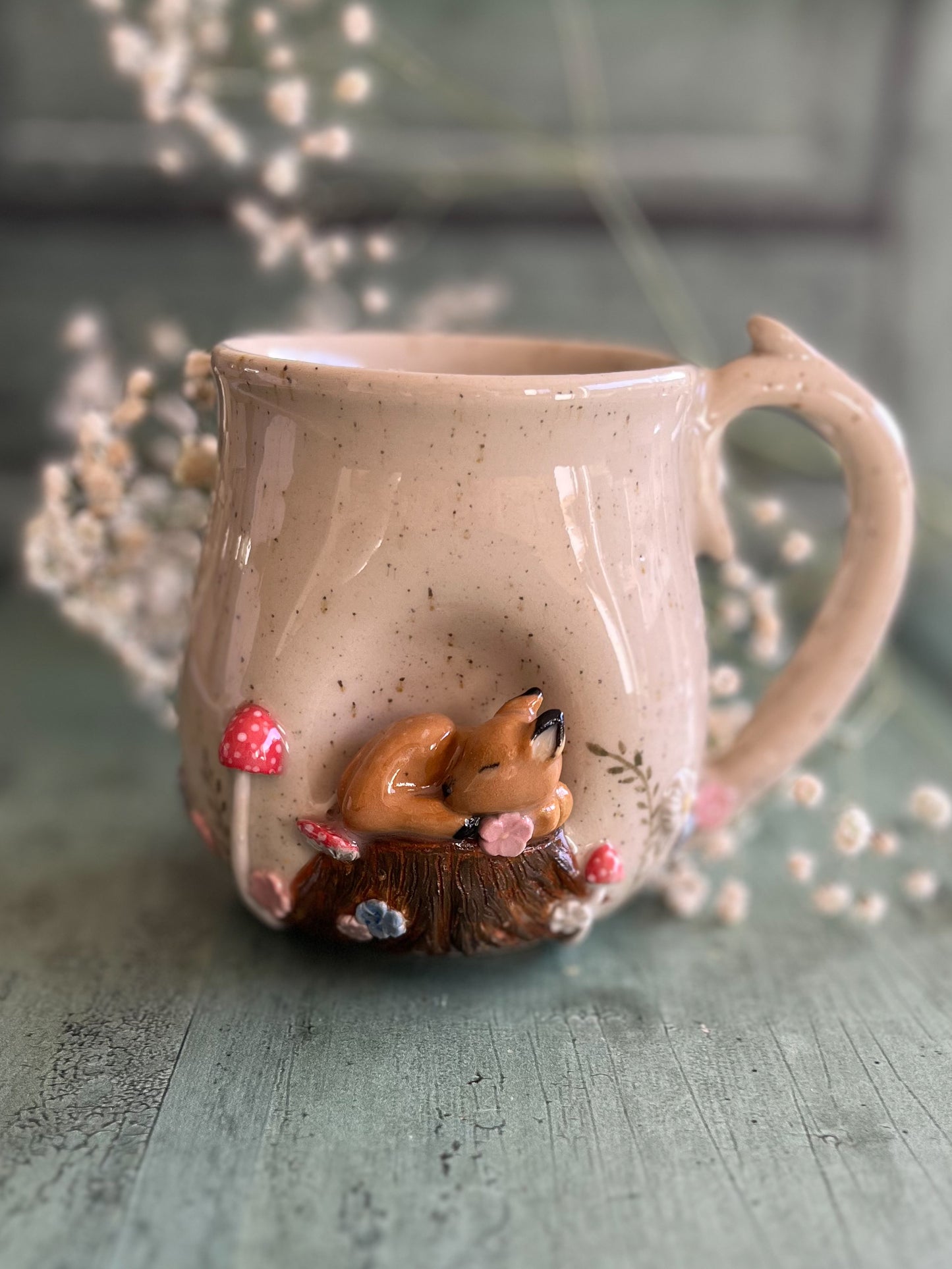 Mug biche