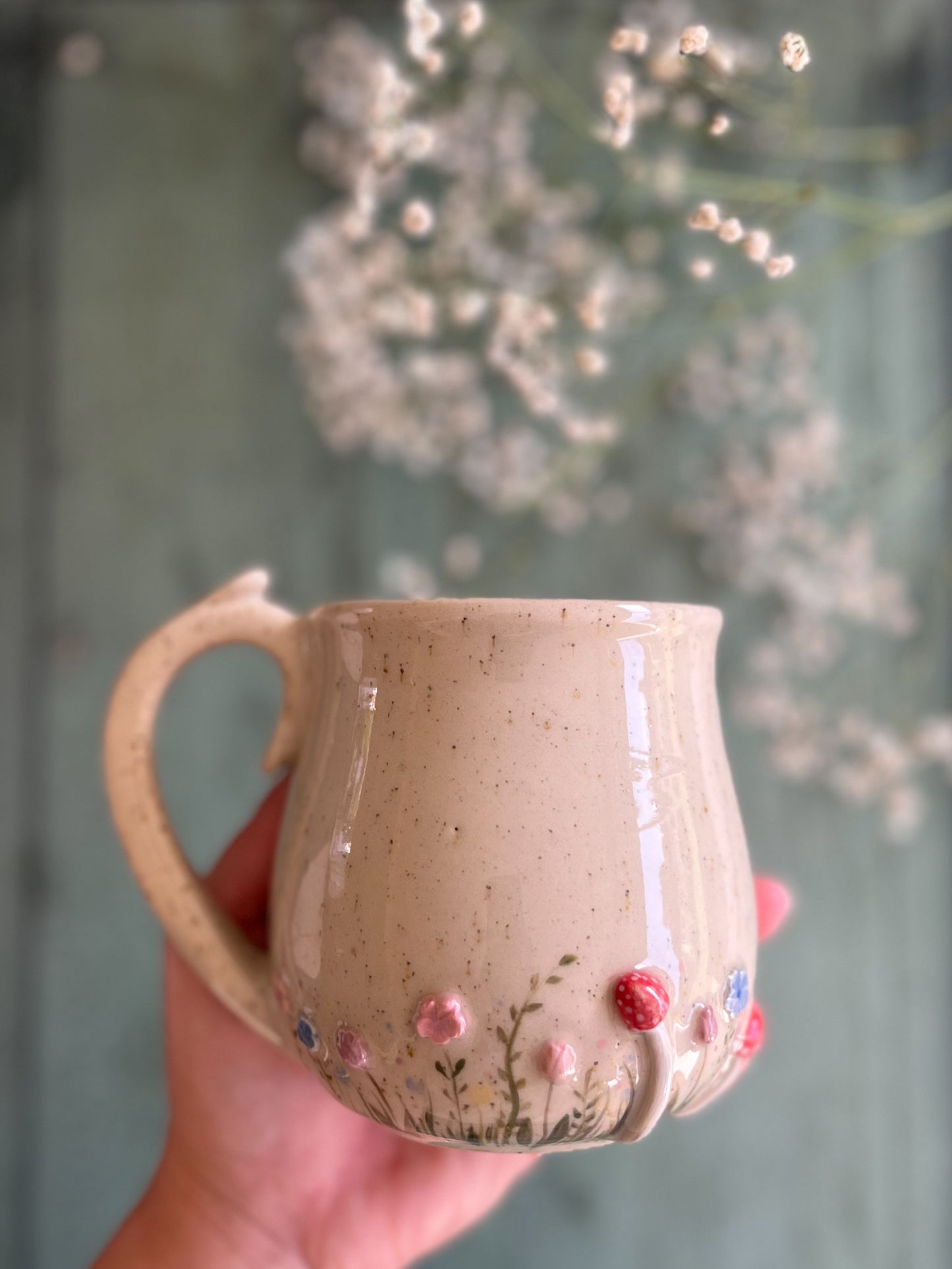 Mug biche