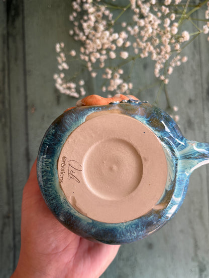 Mug Rouki Fleuri