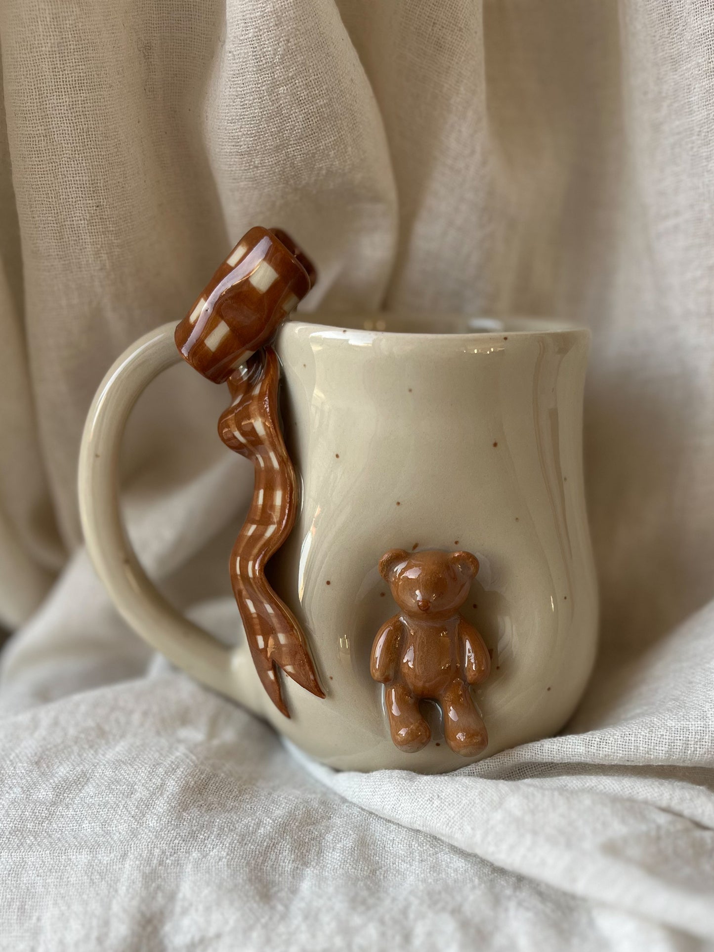 Mug ourson 🐻