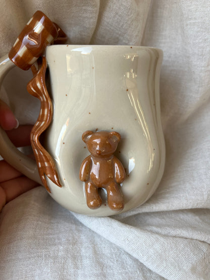 Mug ourson 🐻
