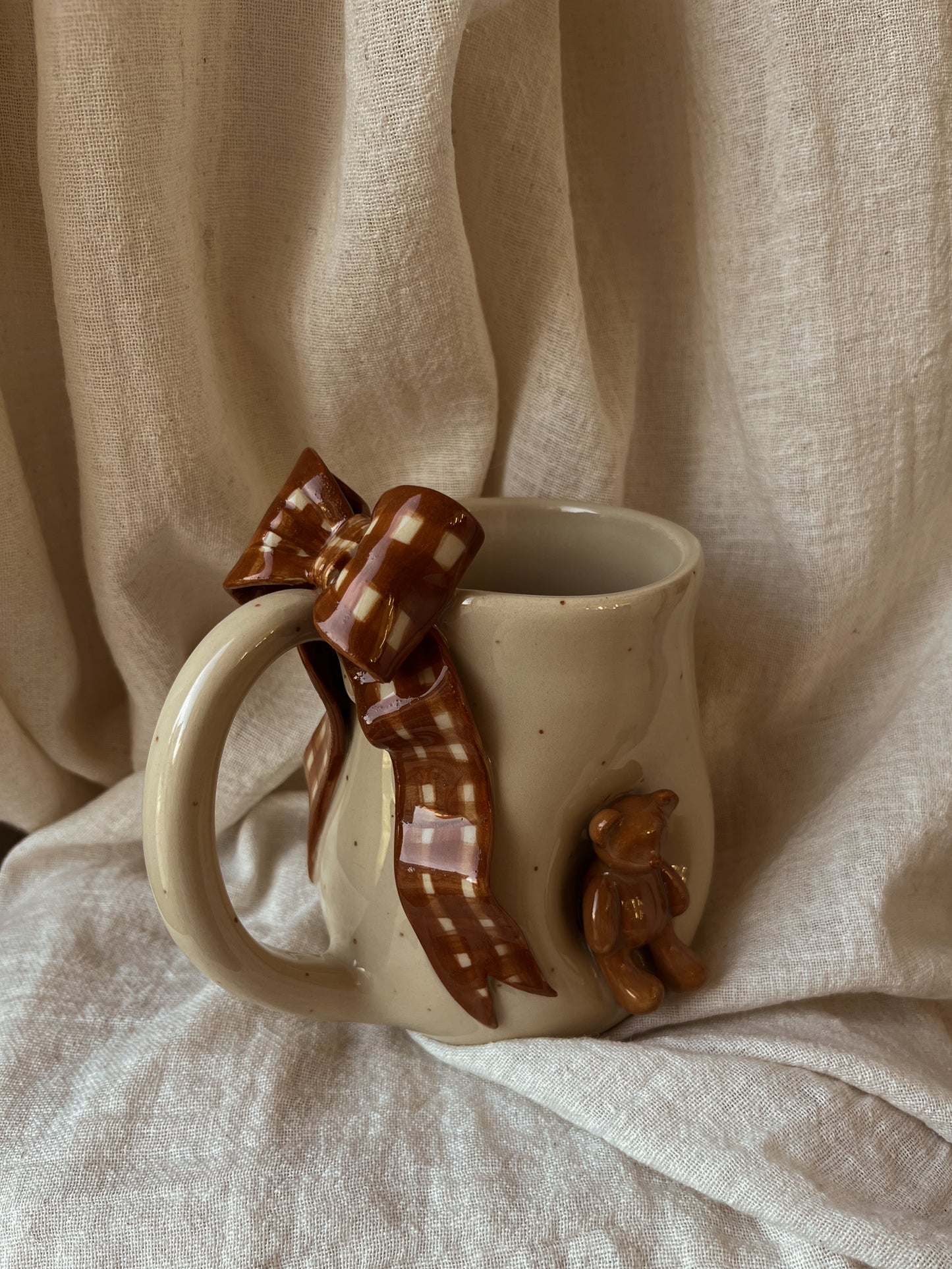 Mug ourson 🐻