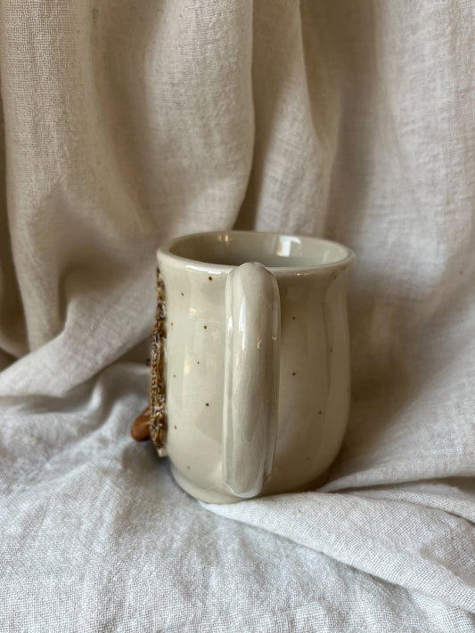 Tasse ourson encadré