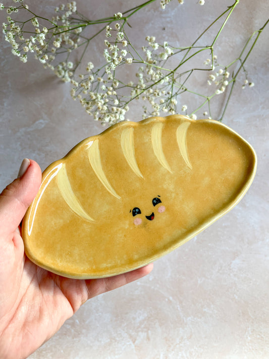 Assiette à pain au lait 🥖
