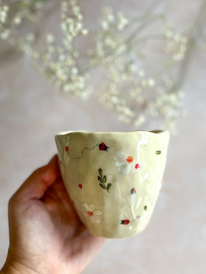 Mug coccinelle 🐞