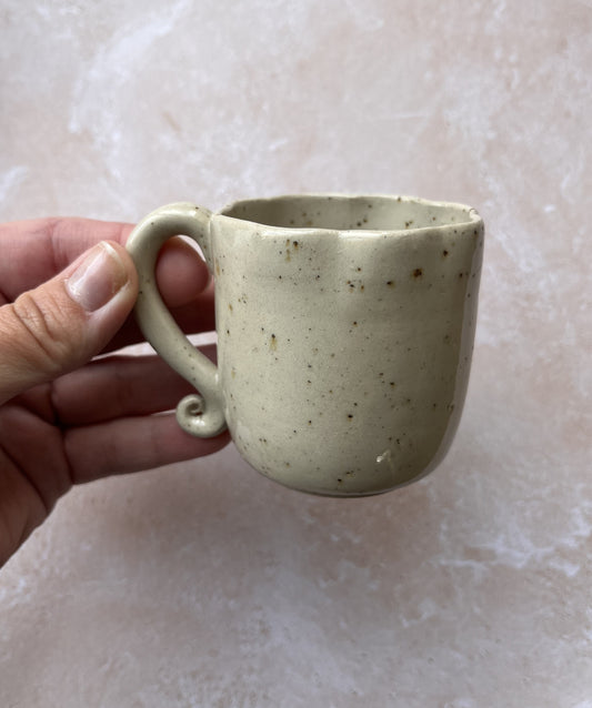 Tasse Poésie