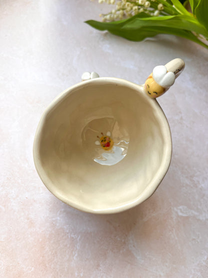 Le mug BZZBZZ🐝 (petit défaut pétale)