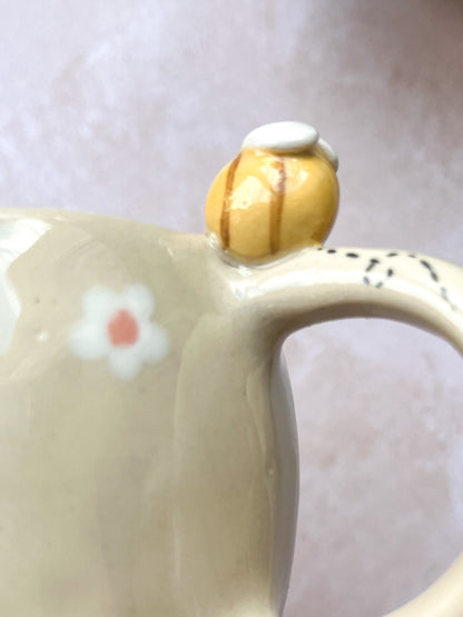 Le mug BZZBZZ🐝 (petits défauts)