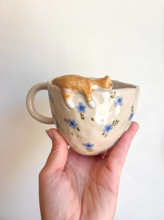 Mug Rouki 🐈