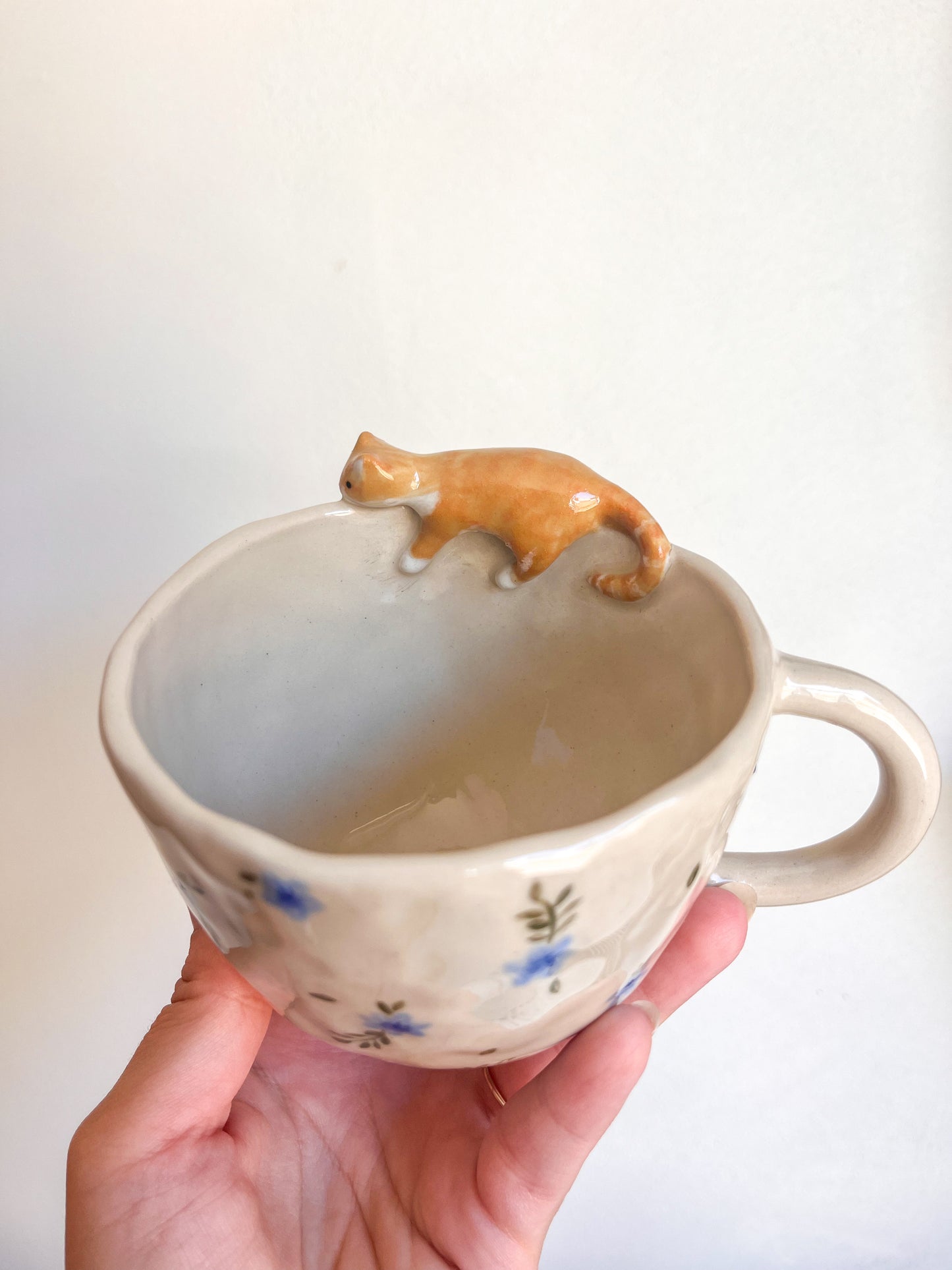 "Précommande" Mug Rouki🐈