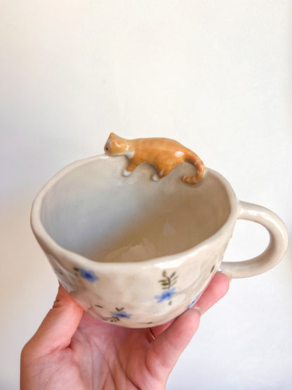 "Précommande" Mug Rouki🐈