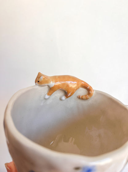 "Précommande" Mug Rouki🐈