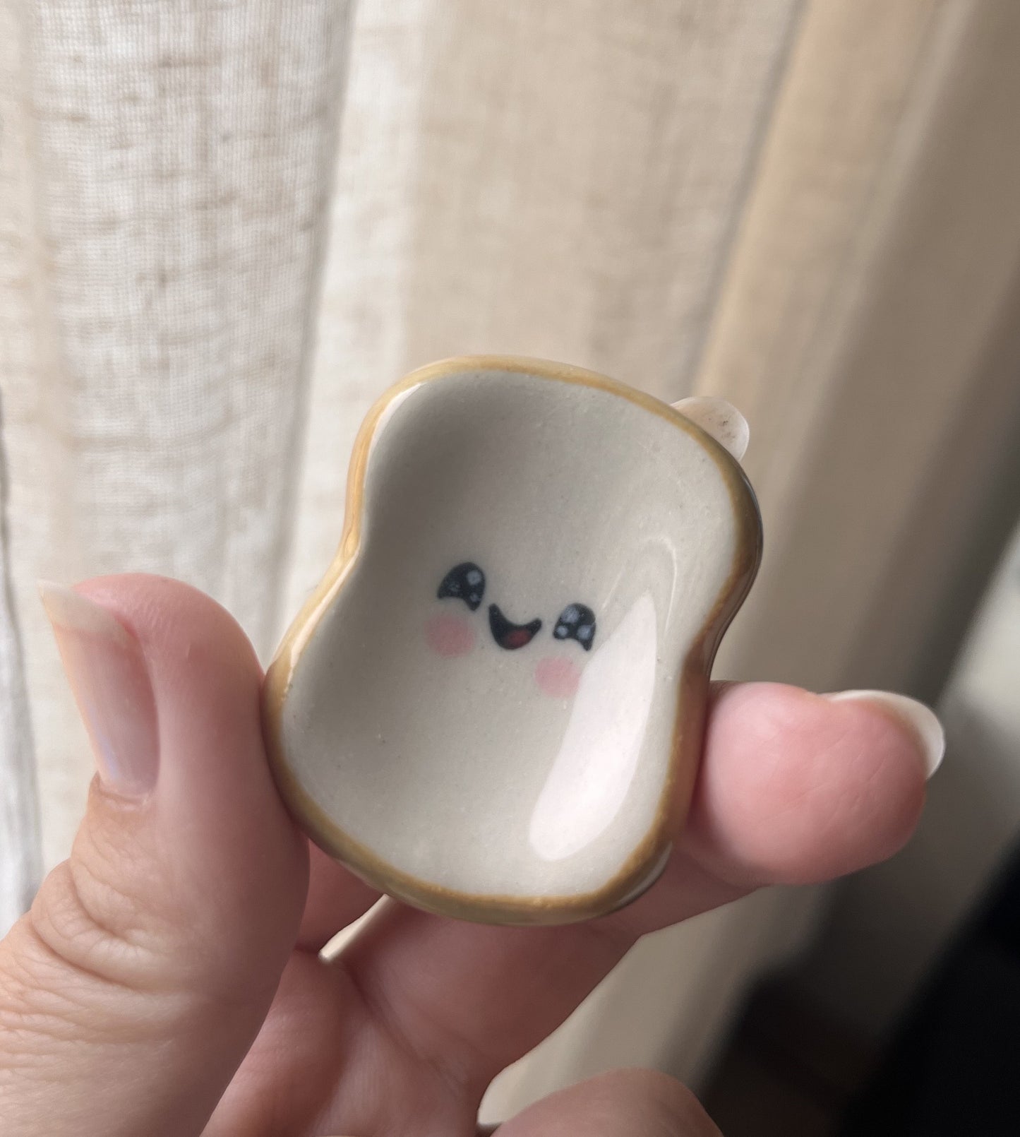 Toast d'apaisement 🍞