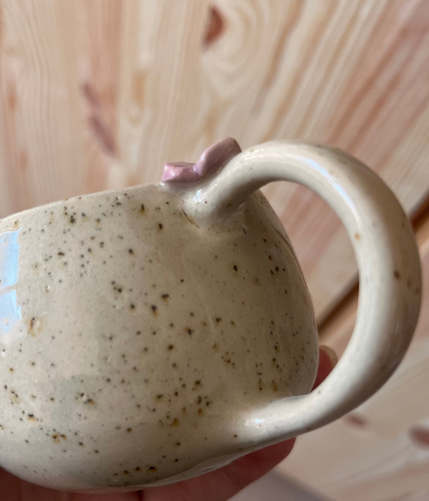 Tasse fleur🌺