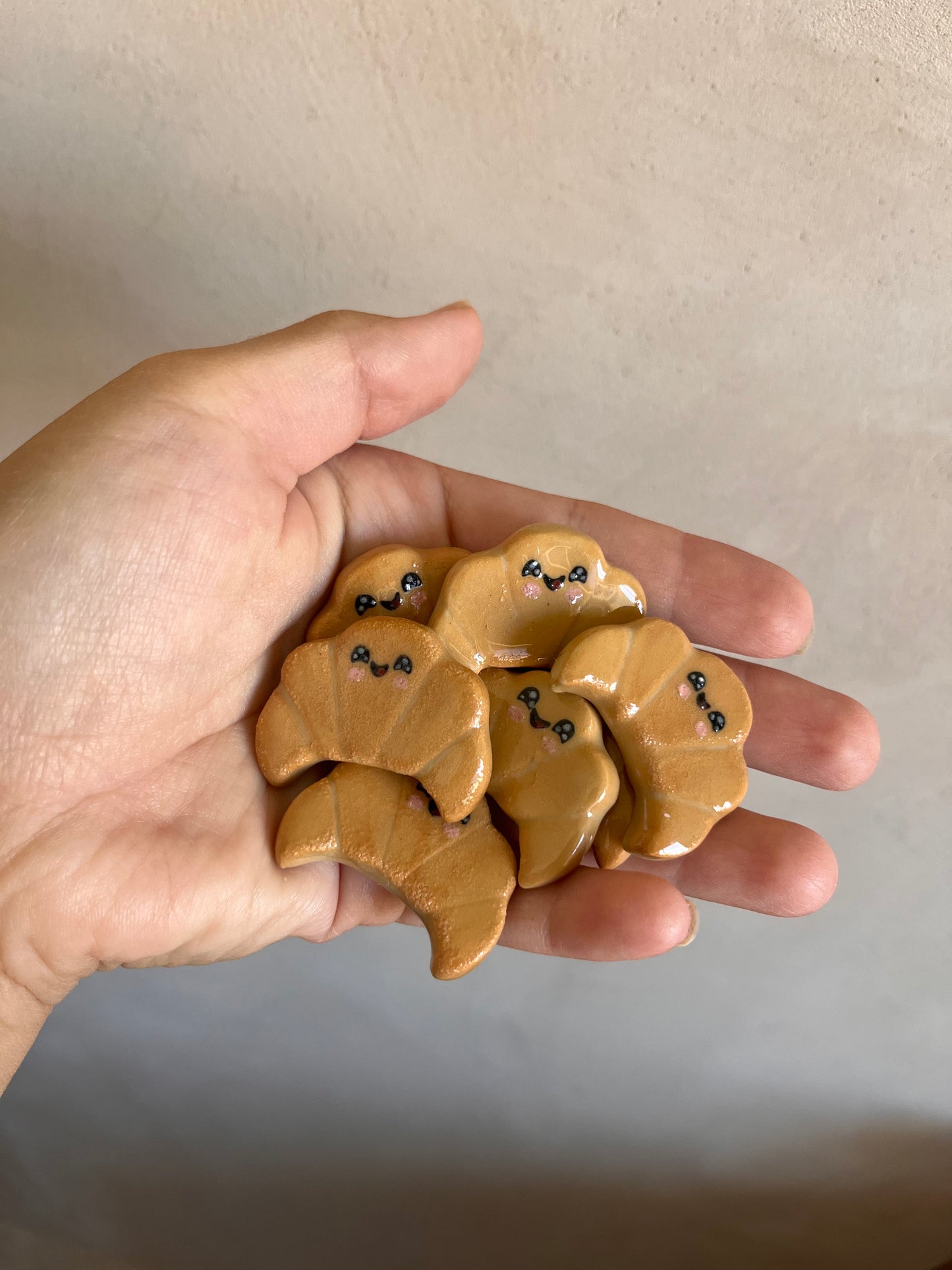 Magnets croissants 🥐