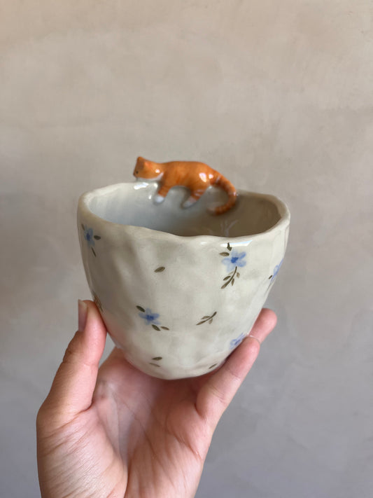 Mug sans anse (petits defaut)