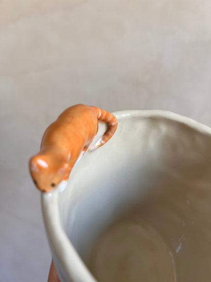 Mug sans anse (petits defaut)