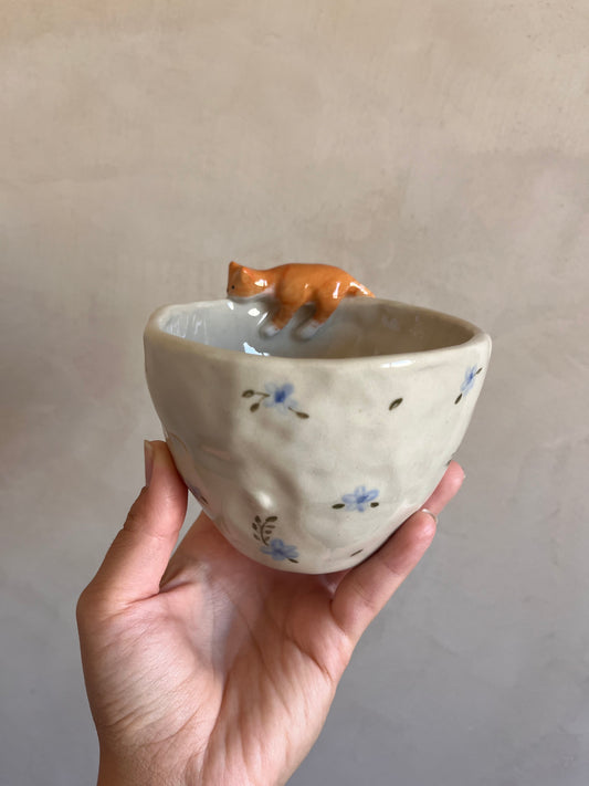 Mug Rouki sans anse (petits défaut)
