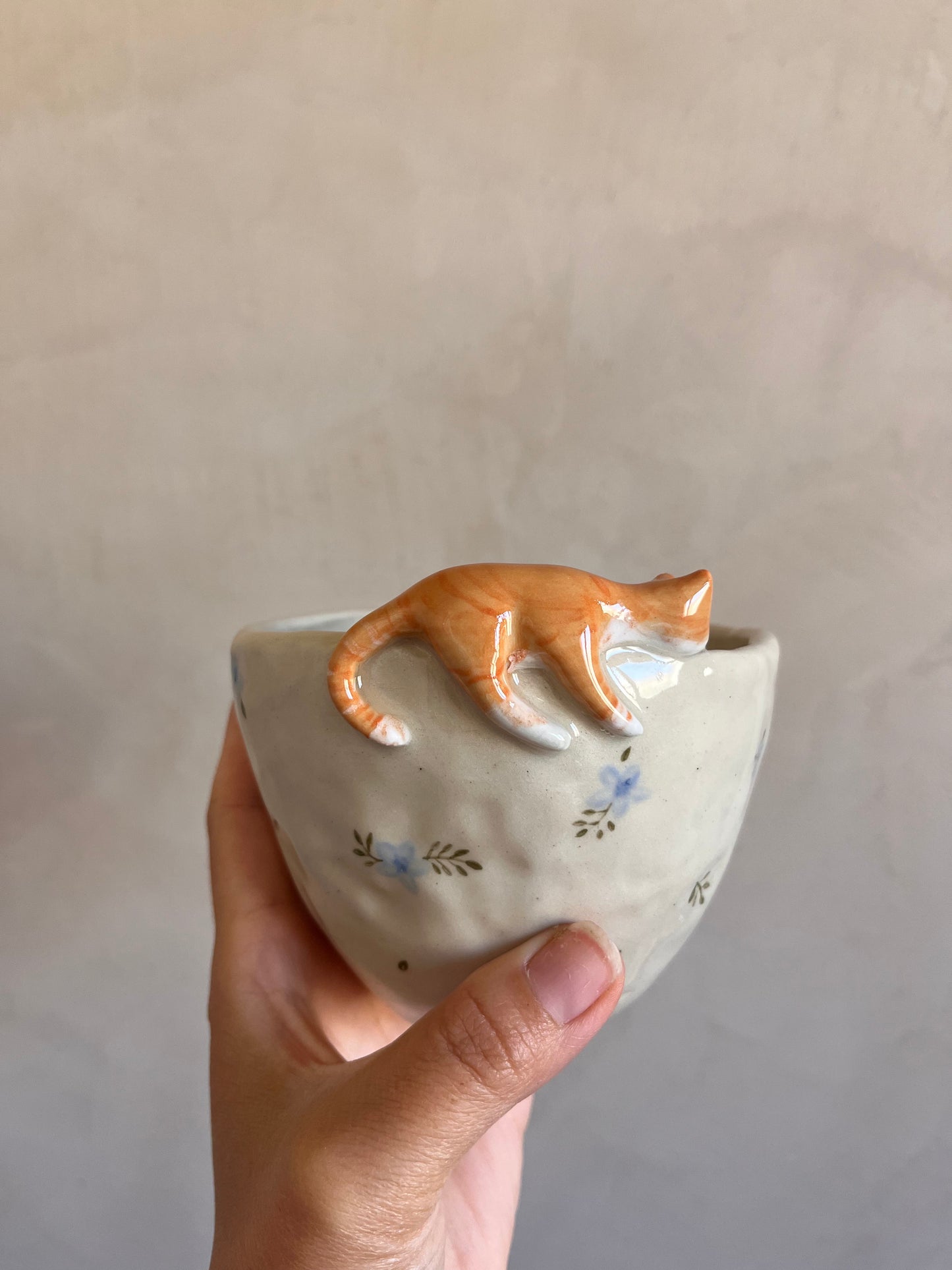 Mug Rouki sans anse (petits défaut)