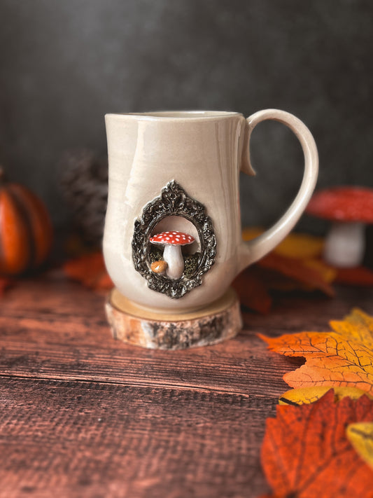 Mug tableau d'Automne🎃🍄