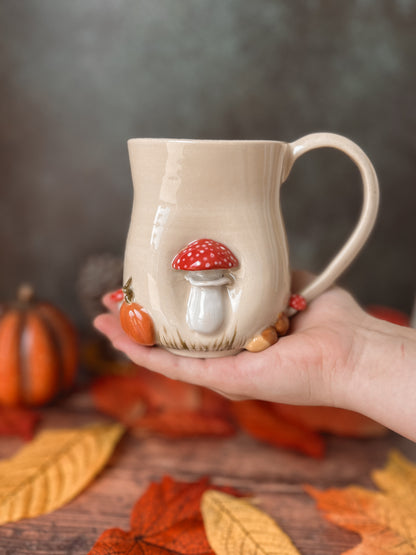 Mug champicourge🍄