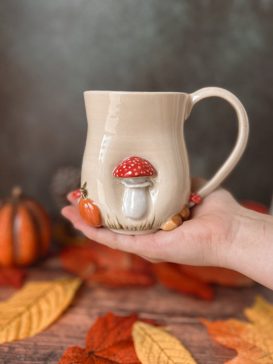 Mug champicourge🍄