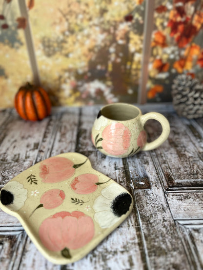 Assiette à tartine🍞