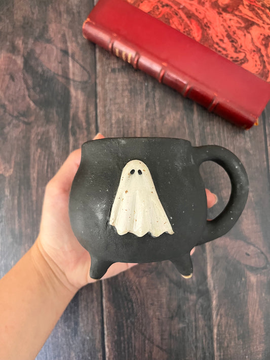 Chaudron fantome👻