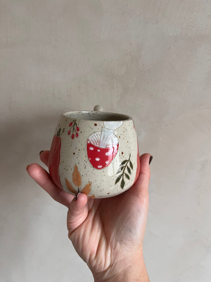 Mug cueillette automnal 🍄🍁🍂