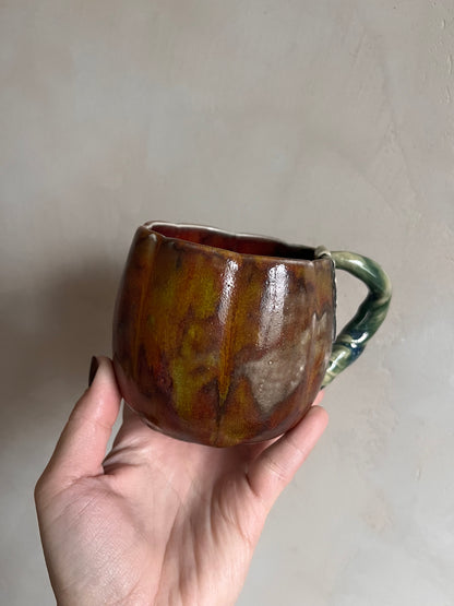 Tasse Citrouille magique ✨