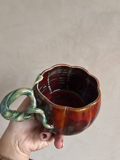 Tasse Citrouille magique ✨