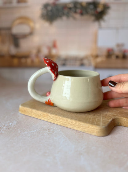 Tasse champignons🍄