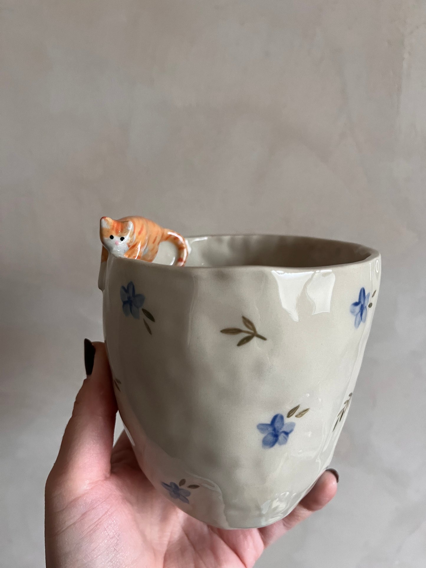 "Précommande" Mug Rouki🐈
