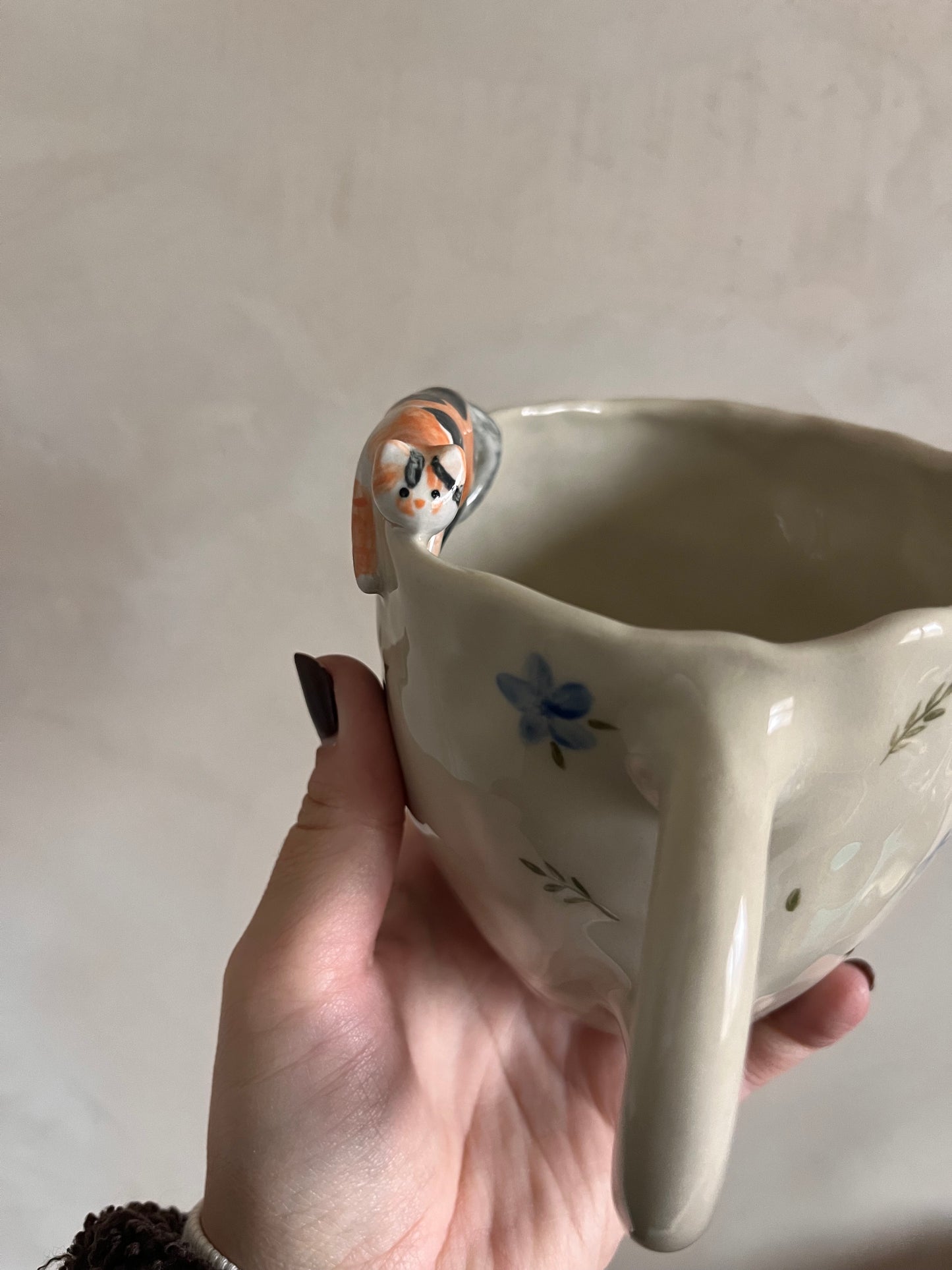 "Précommande" Mug Rouki🐈