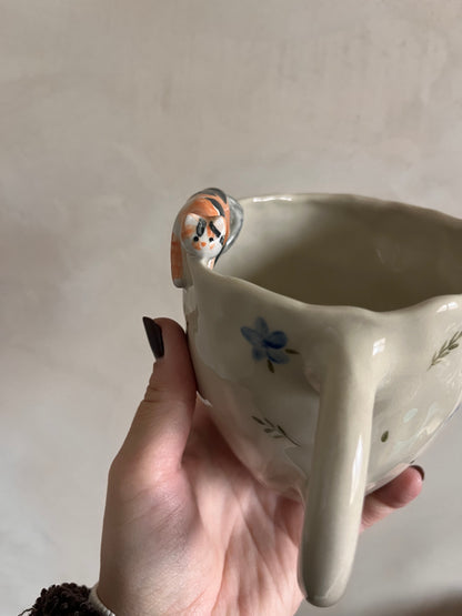 "Précommande" Mug Rouki🐈