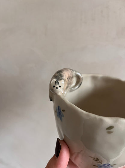 "Précommande" Mug Rouki🐈