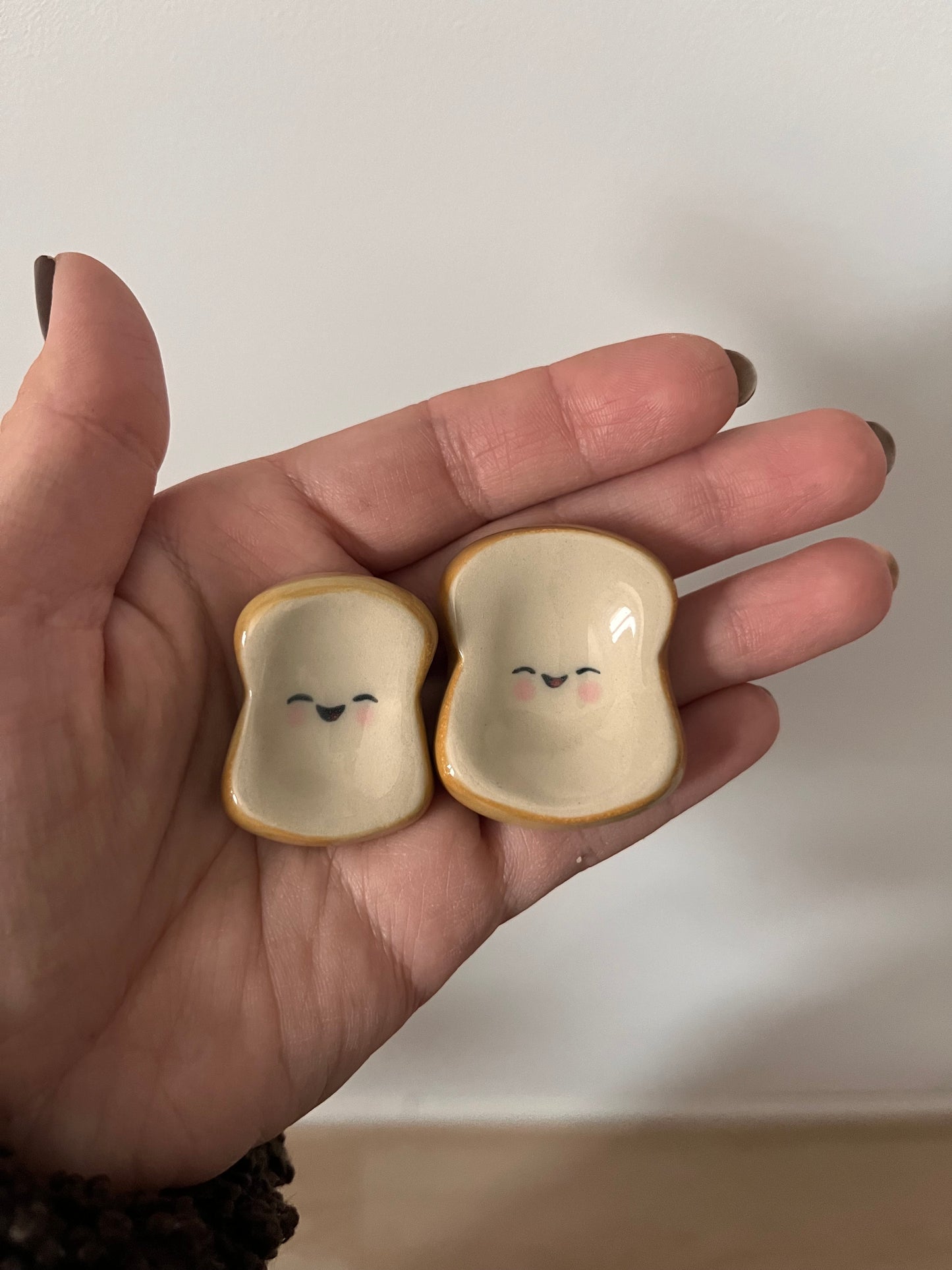 Toast d'apaisement 🍞