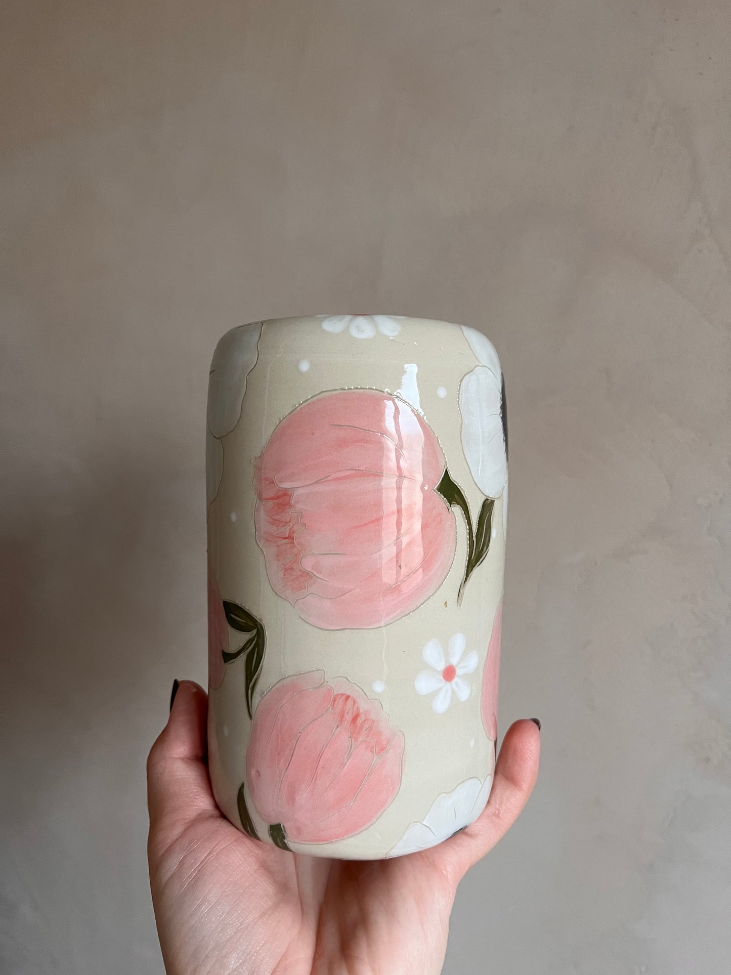 Vase florale🌺🌼