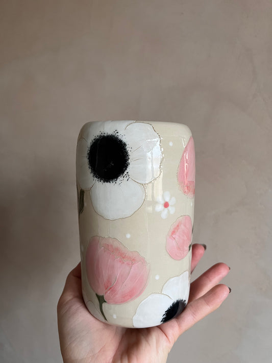 Vase florale🌺🌼