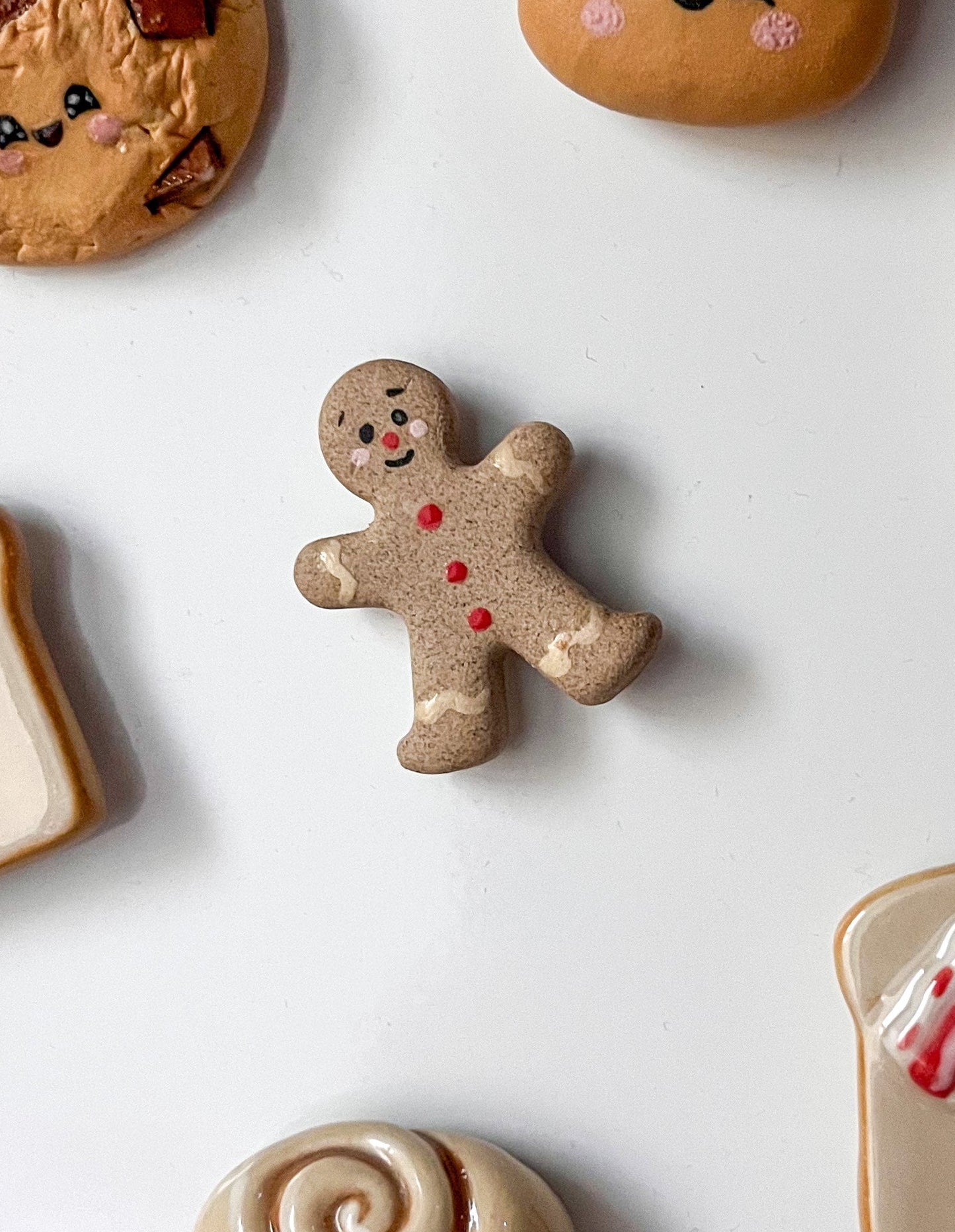 Magnet gingerbread