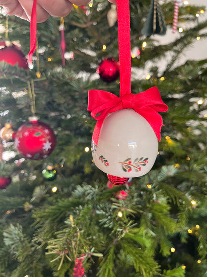 Suspension Noel 🎄