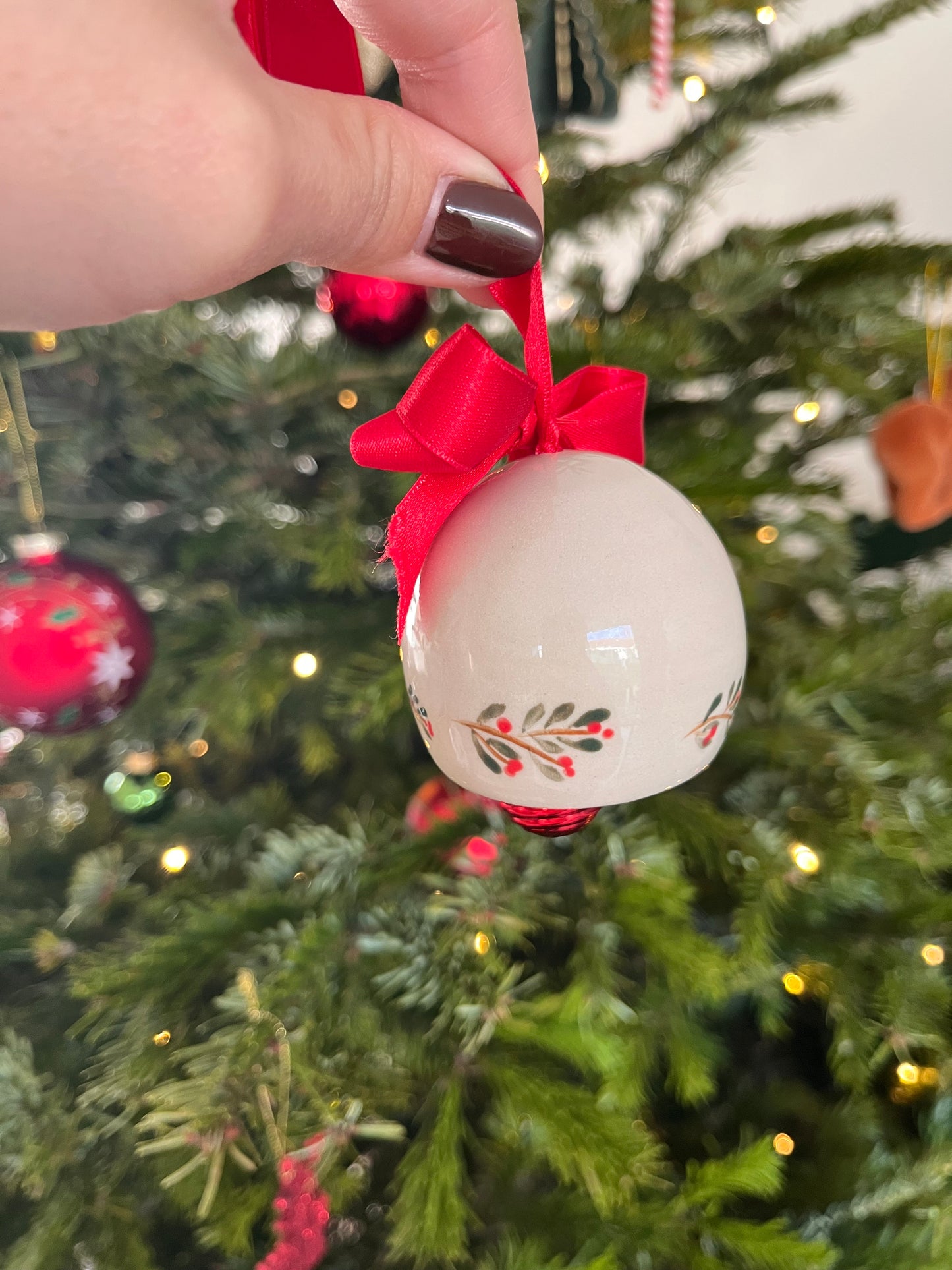 Suspension Noel 🎄