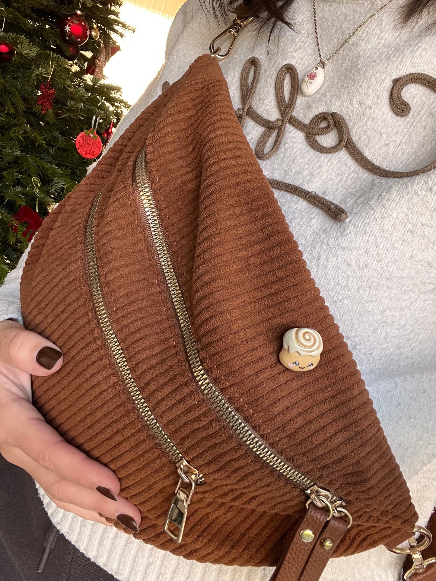 Pin’s cinnamon rolls