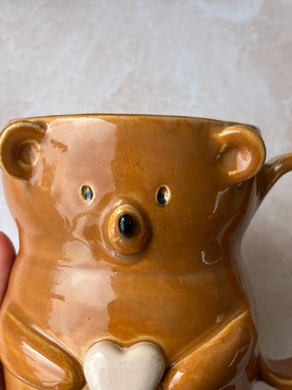 Gros Mug ourson