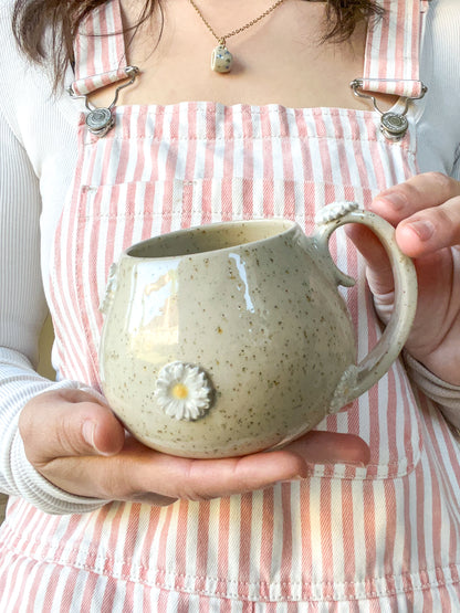 Mug fleuri 🌺🌼