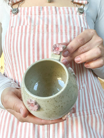 Mug fleuri 🌺🌼