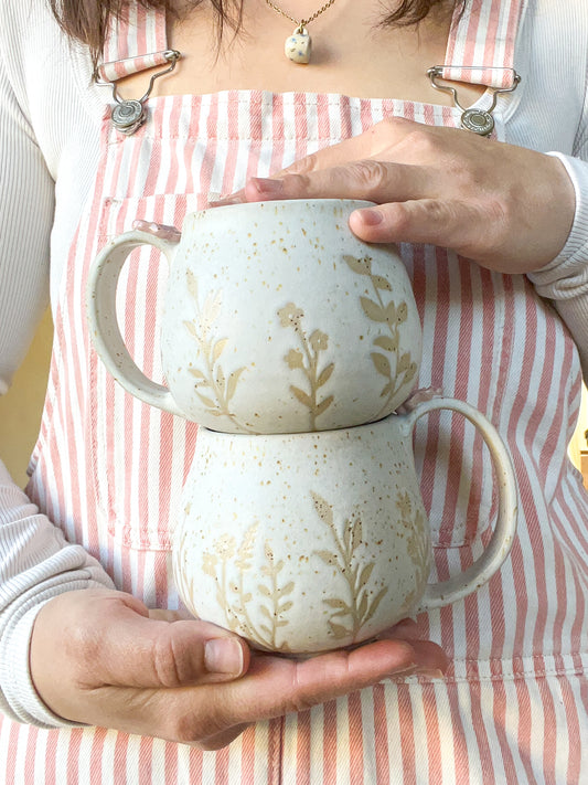 Elégance printanière 💐